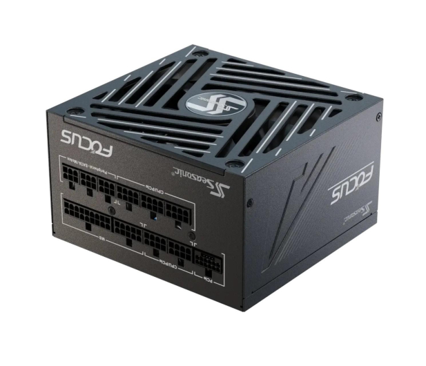 SEASONIC FOCUS GX 850W 80 Plus Gold ATX 3.1 FOCUS-GX-850-V4 - 1297688 - zdjęcie